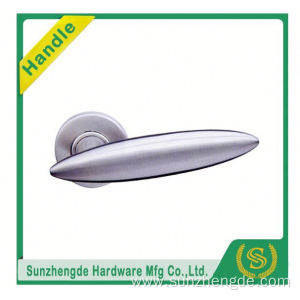 SZD STLH-006 Wholesales Hotel Stainless Steel Design Door Handle Lock